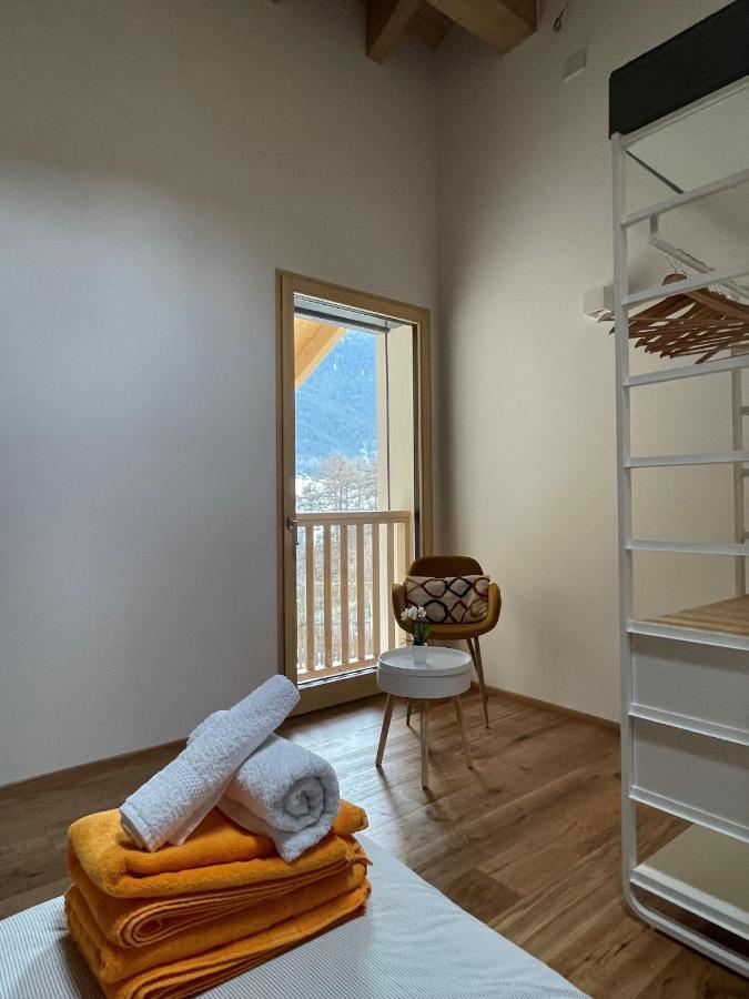 Apartmán I Ciliegi Del Conte Premadio Exteriér fotografie
