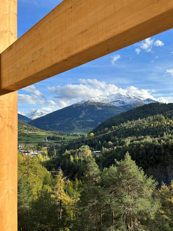 Apartmán I Ciliegi Del Conte Premadio Exteriér fotografie
