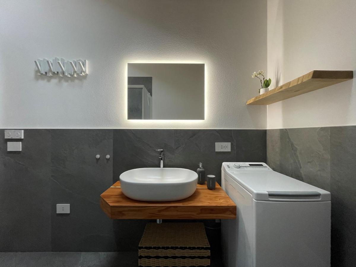 Apartmán I Ciliegi Del Conte Premadio Exteriér fotografie