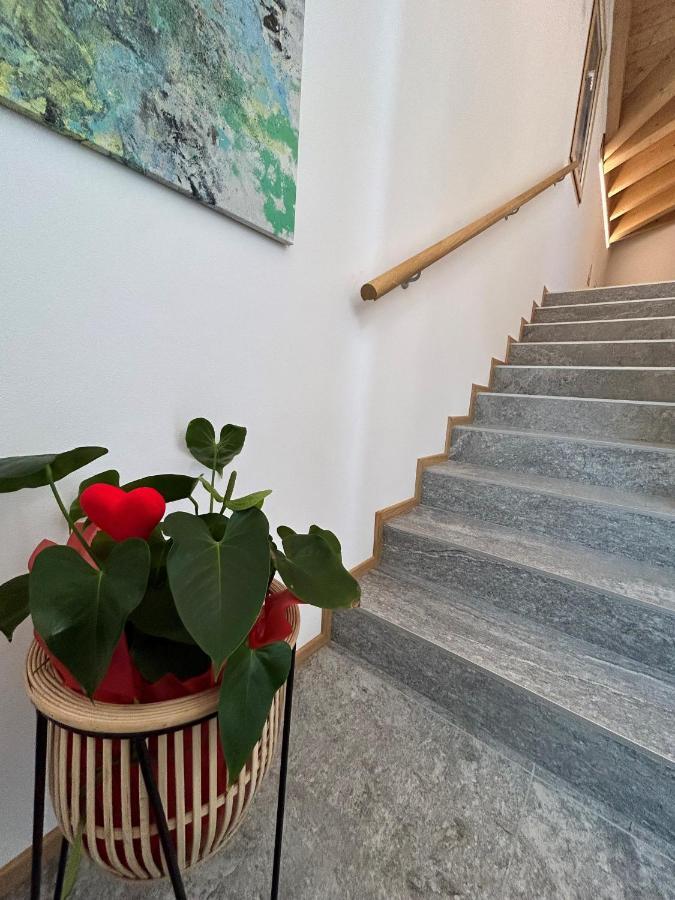 Apartmán I Ciliegi Del Conte Premadio Exteriér fotografie