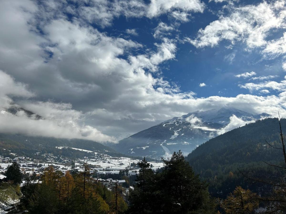 Apartmán I Ciliegi Del Conte Premadio Exteriér fotografie