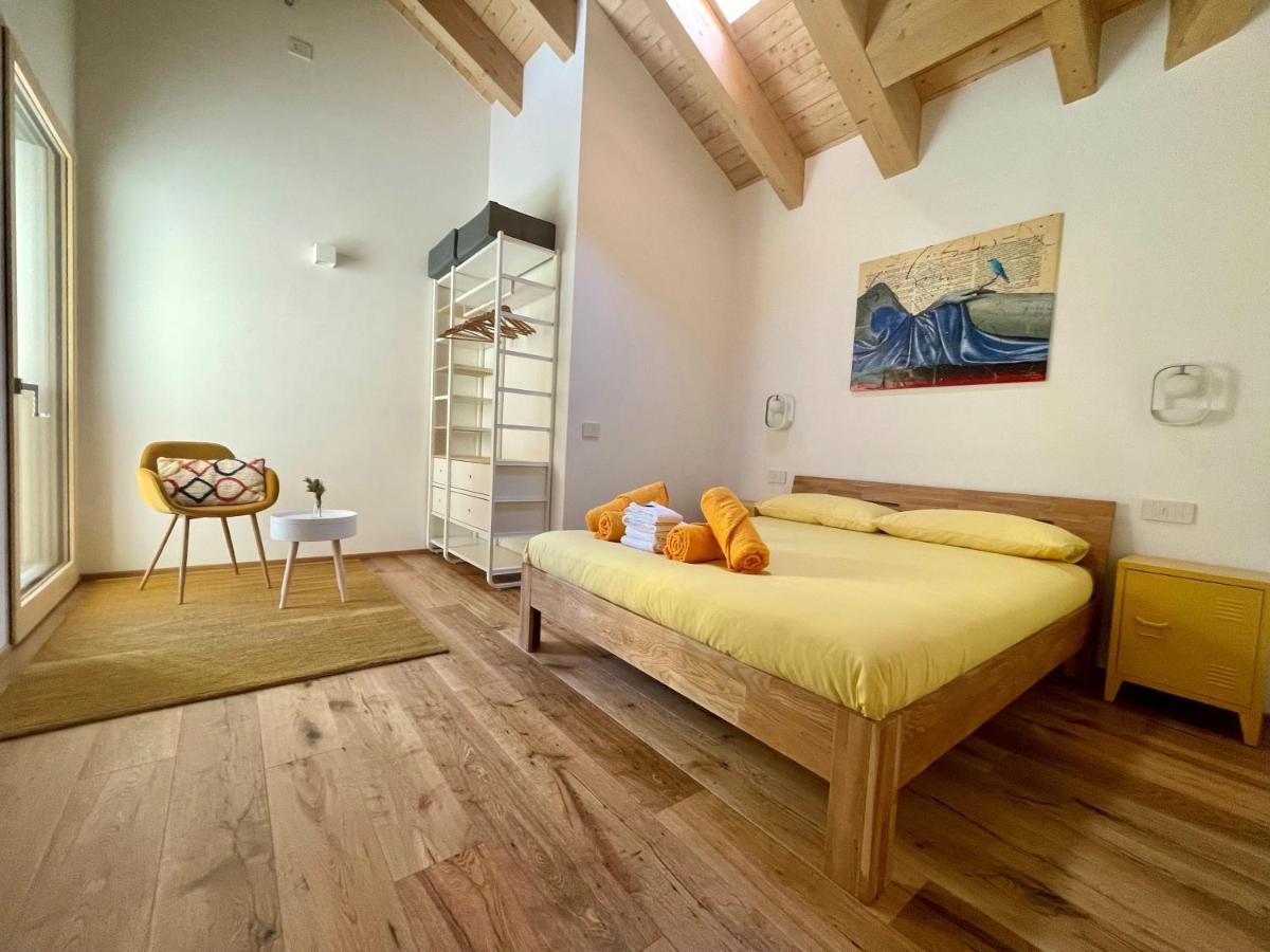 Apartmán I Ciliegi Del Conte Premadio Exteriér fotografie