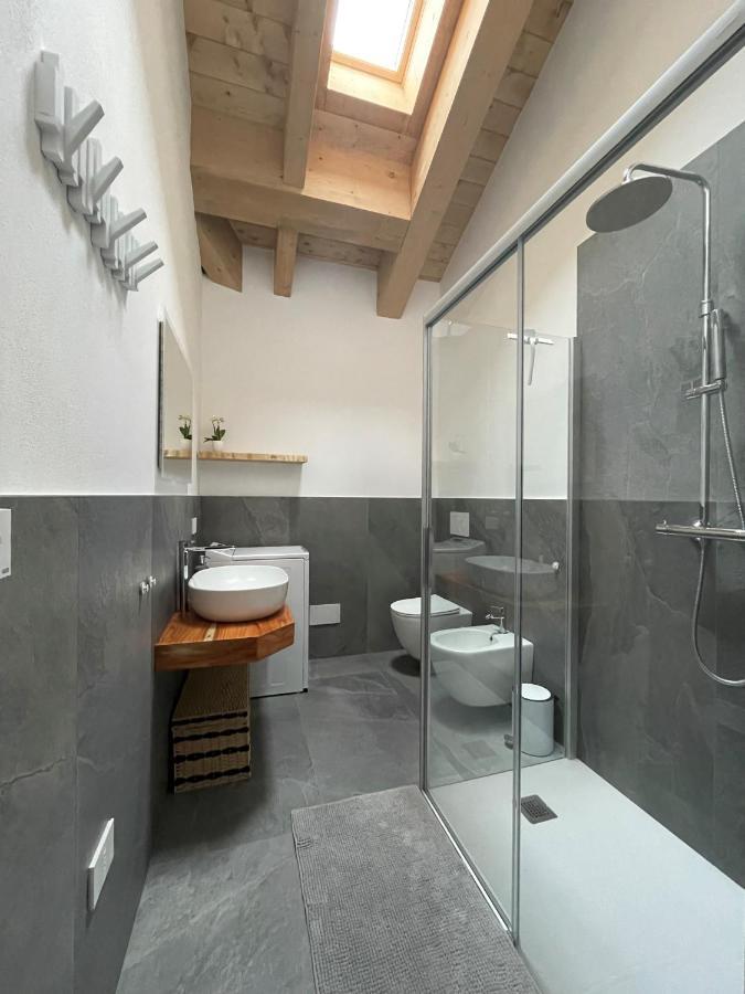 Apartmán I Ciliegi Del Conte Premadio Exteriér fotografie