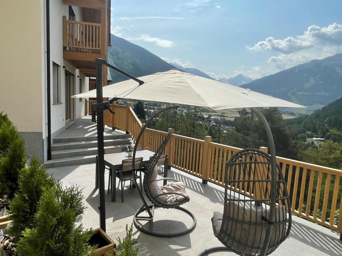 Apartmán I Ciliegi Del Conte Premadio Exteriér fotografie