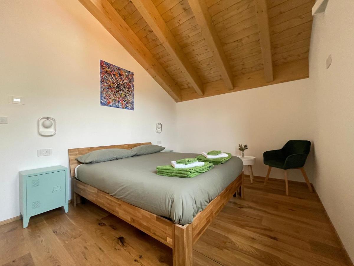 Apartmán I Ciliegi Del Conte Premadio Exteriér fotografie