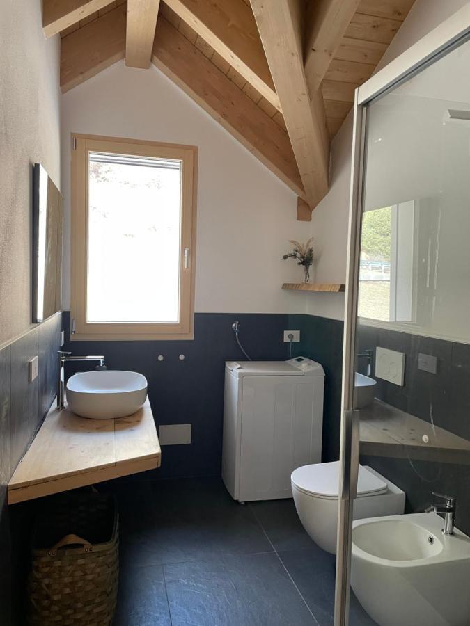 Apartmán I Ciliegi Del Conte Premadio Exteriér fotografie