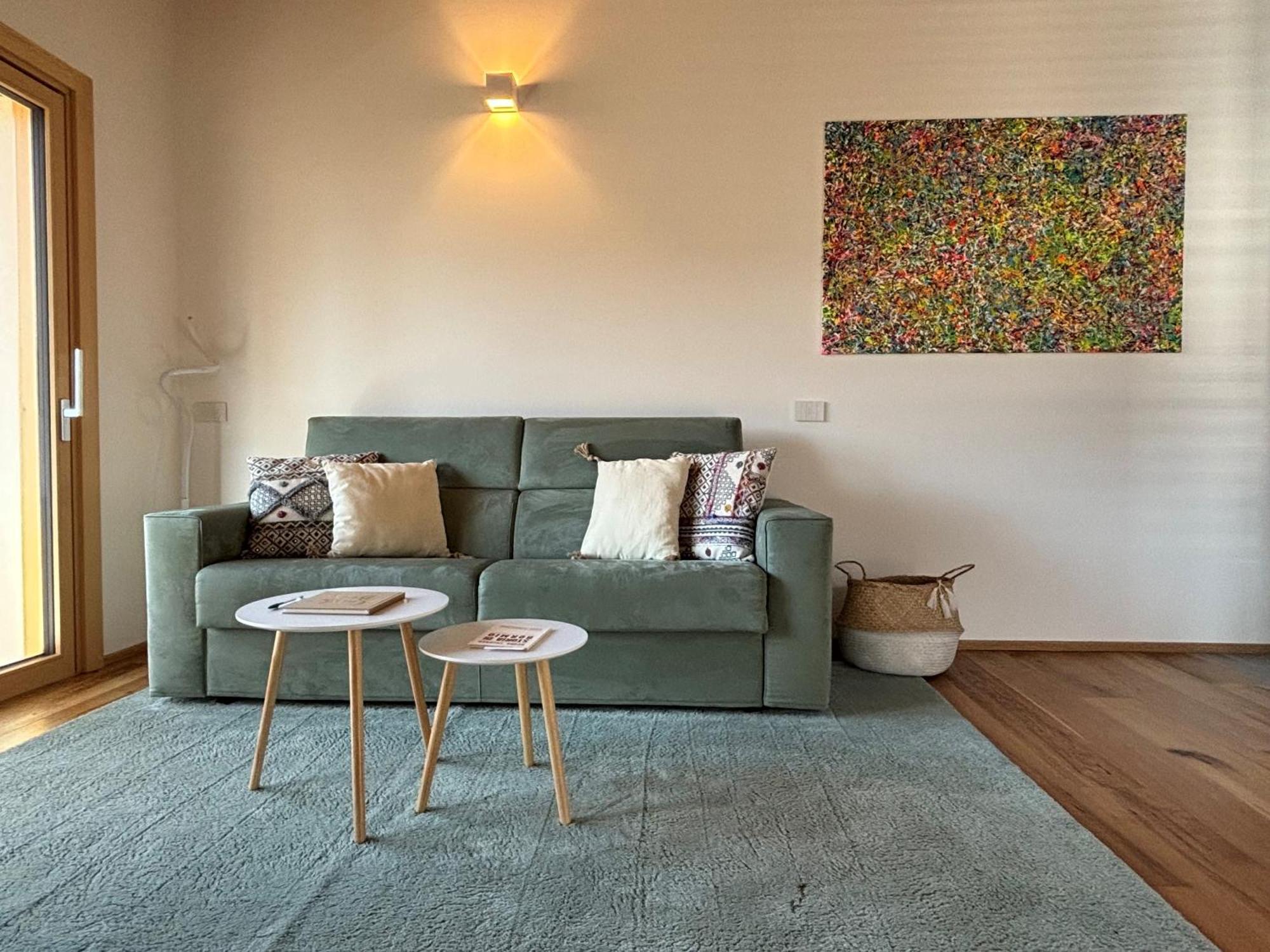 Apartmán I Ciliegi Del Conte Premadio Exteriér fotografie