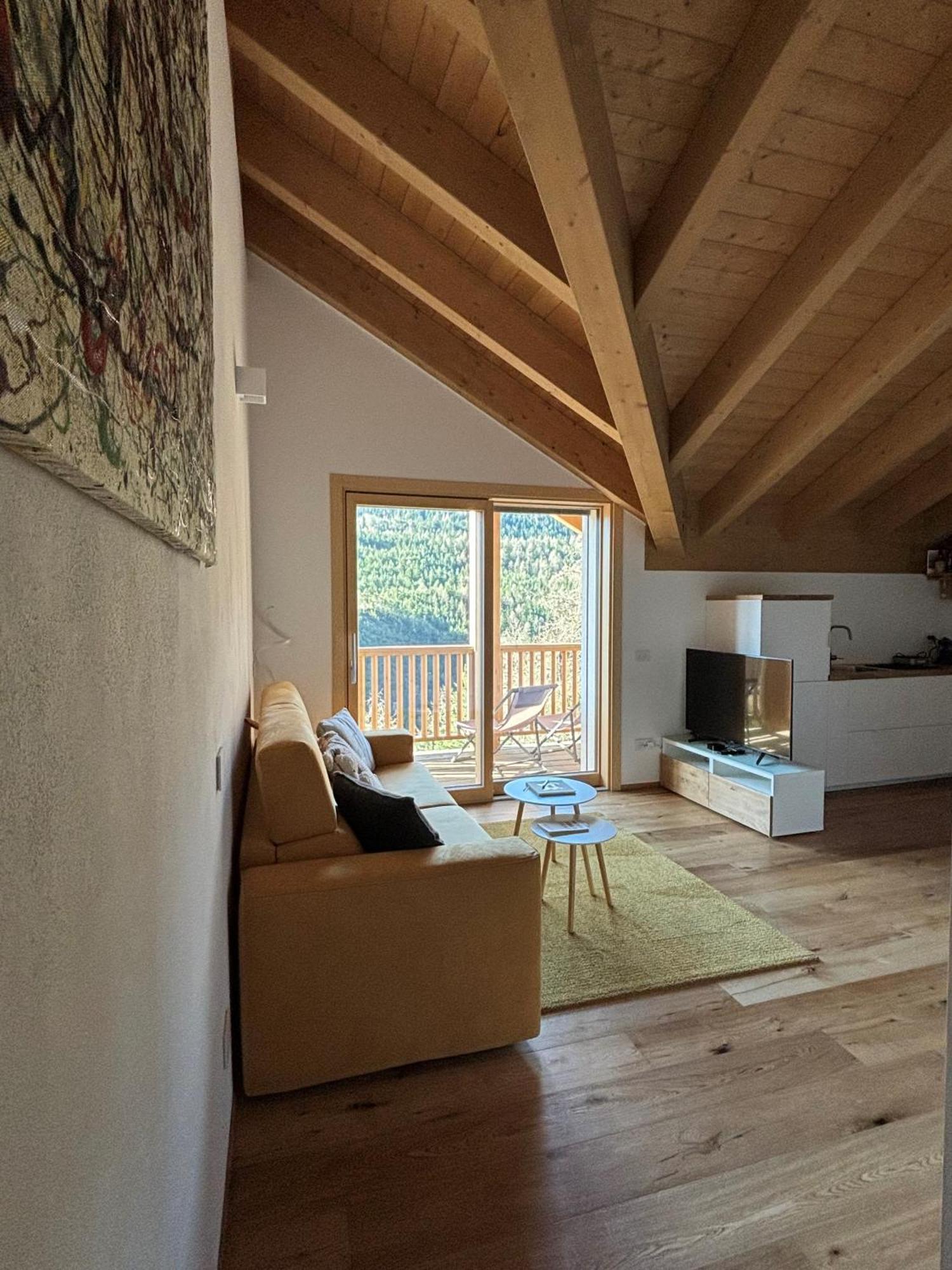 Apartmán I Ciliegi Del Conte Premadio Exteriér fotografie