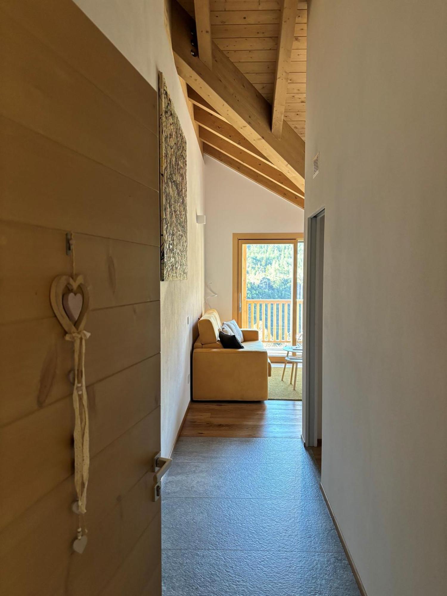 Apartmán I Ciliegi Del Conte Premadio Exteriér fotografie
