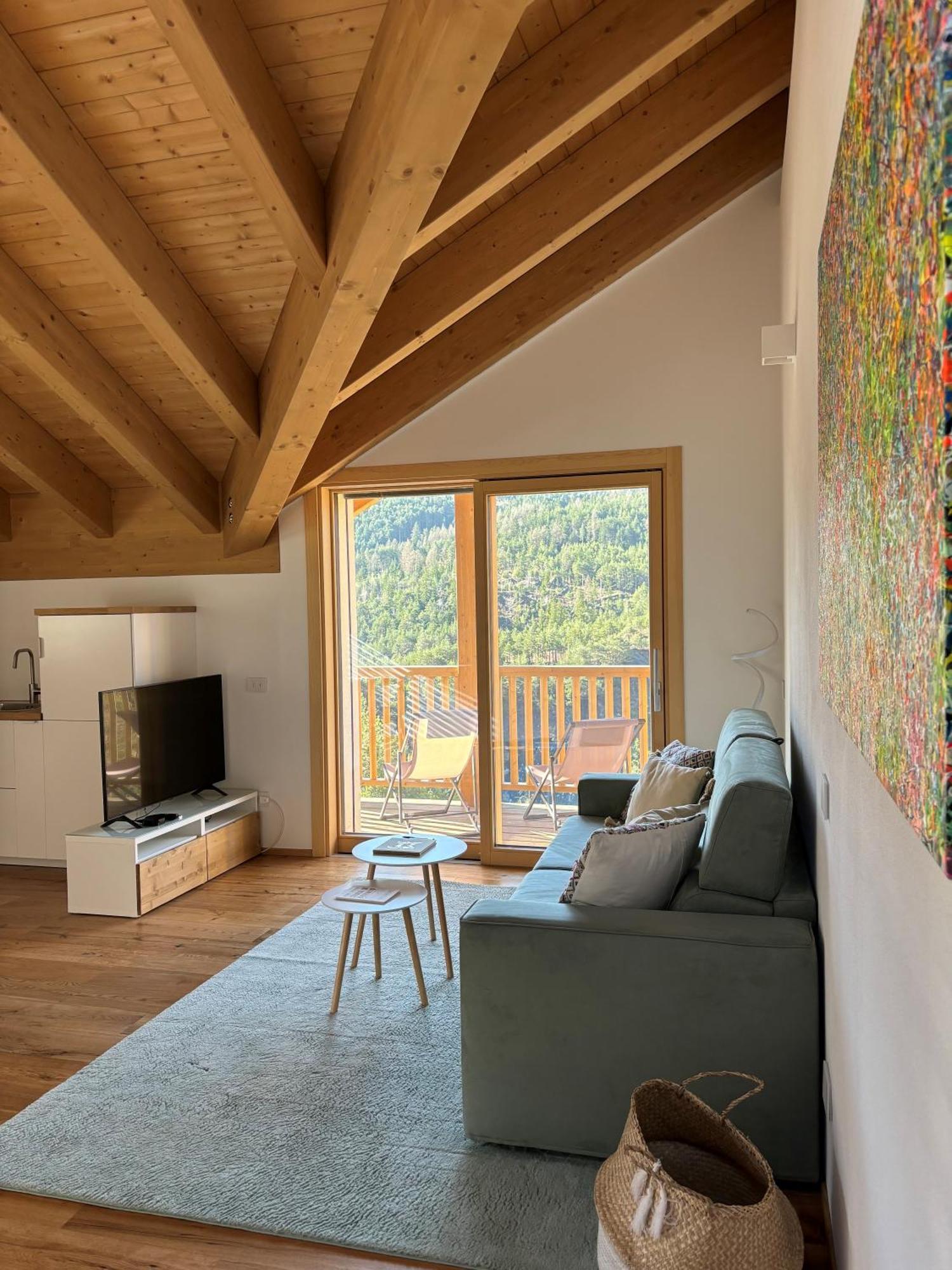 Apartmán I Ciliegi Del Conte Premadio Exteriér fotografie