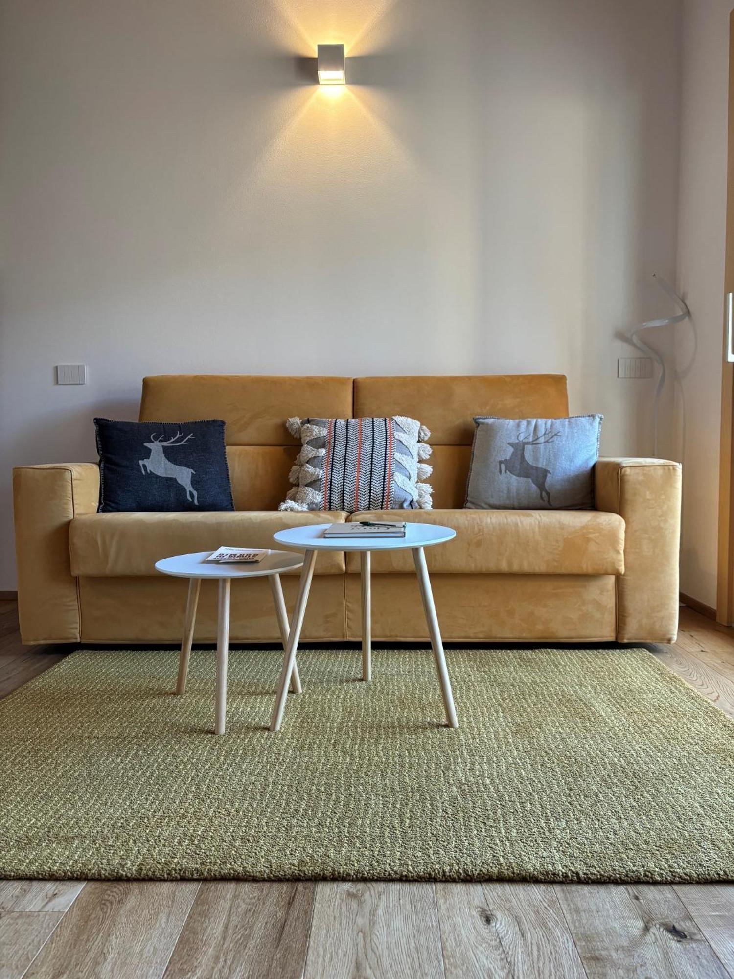 Apartmán I Ciliegi Del Conte Premadio Exteriér fotografie